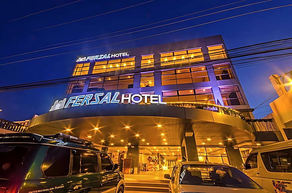 Fersal Hotel Puerto Princesa