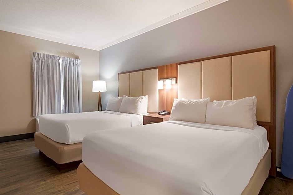 SureStay Hotel Helen Downtown by Best Western