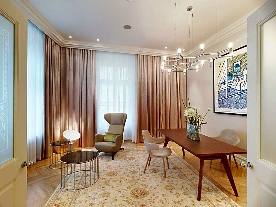 Hotel Sans Souci Wien