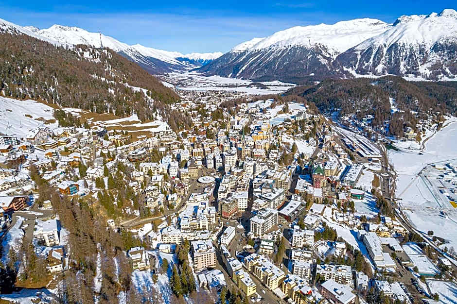 Grand Hotel des Bains Kempinski