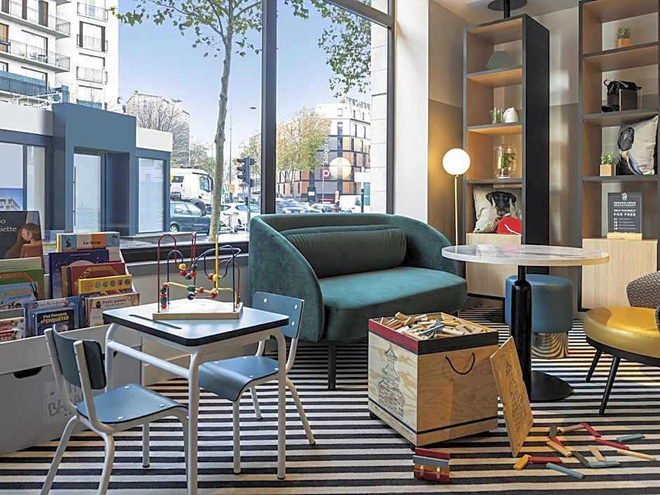 Aparthotel Adagio Paris Montrouge