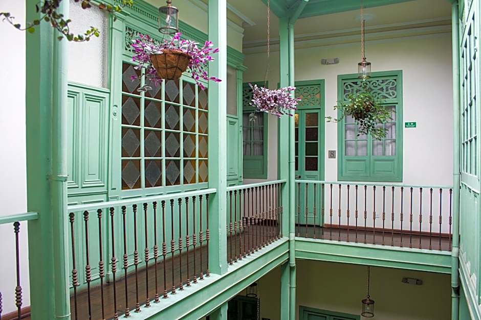 Hotel Casa de la Vega