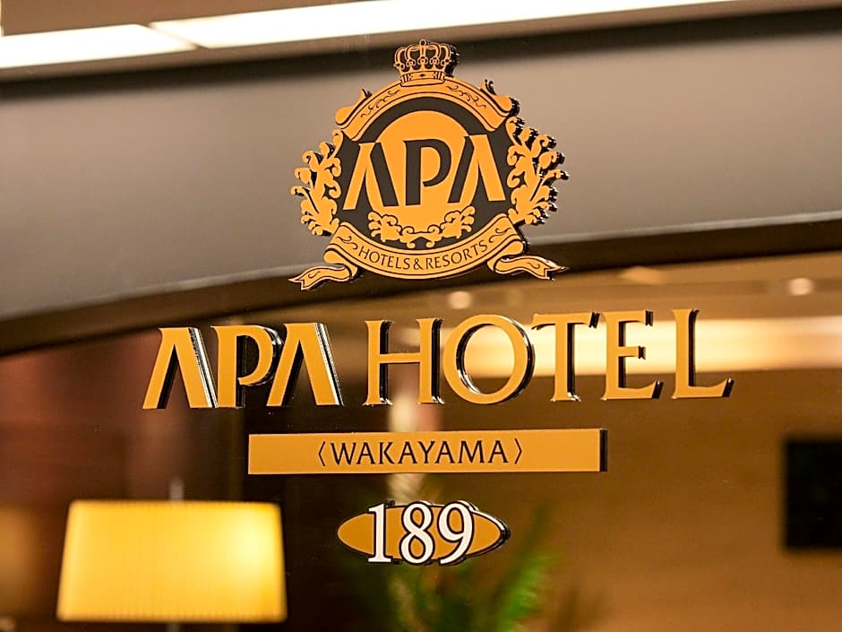 Apa Hotel Wakayama