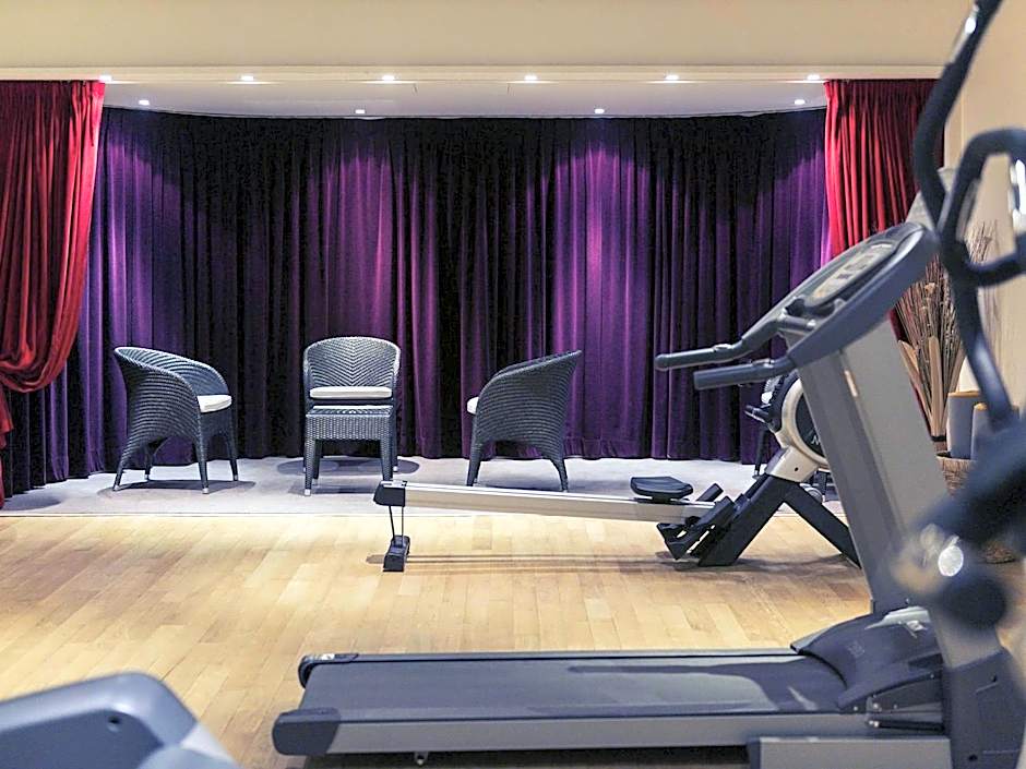 Mercure Maurepas Saint Quentin