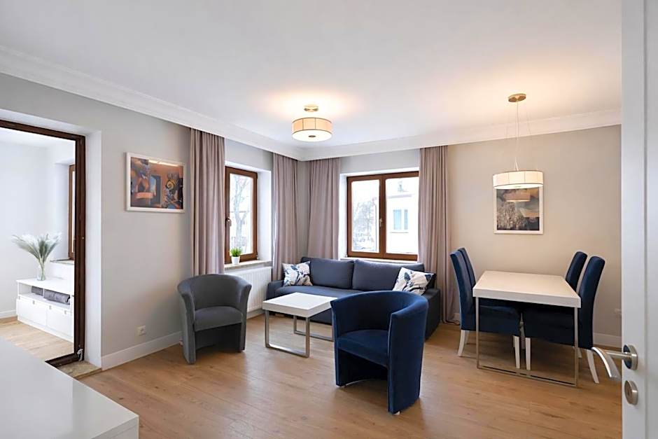 Willa Martini Apartments