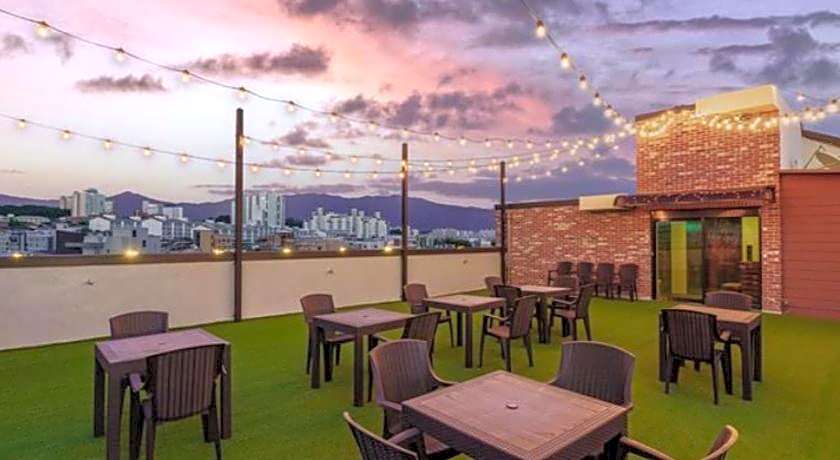 Number25 Hotel Namchuncheon