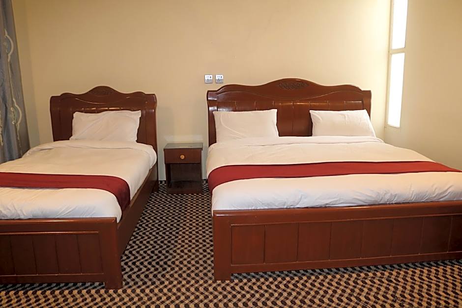 Desert One Hotel Skardu