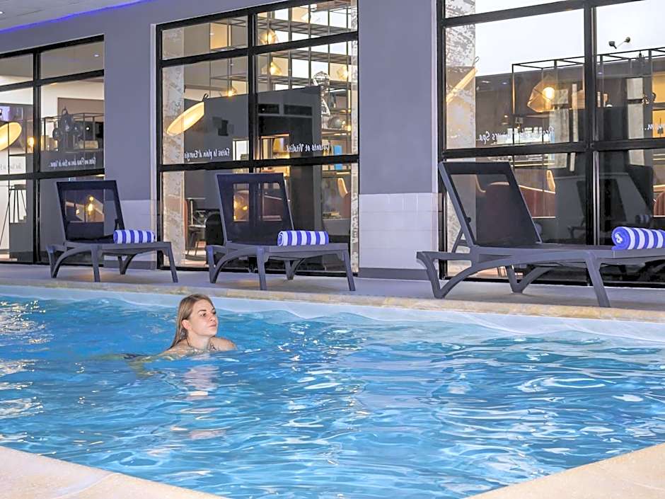 Hotel Mercure Blois Centre