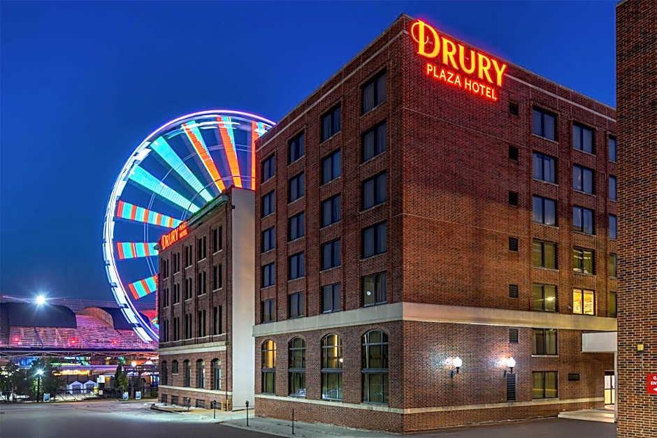 Drury Plaza Hotel St. Louis Union Station