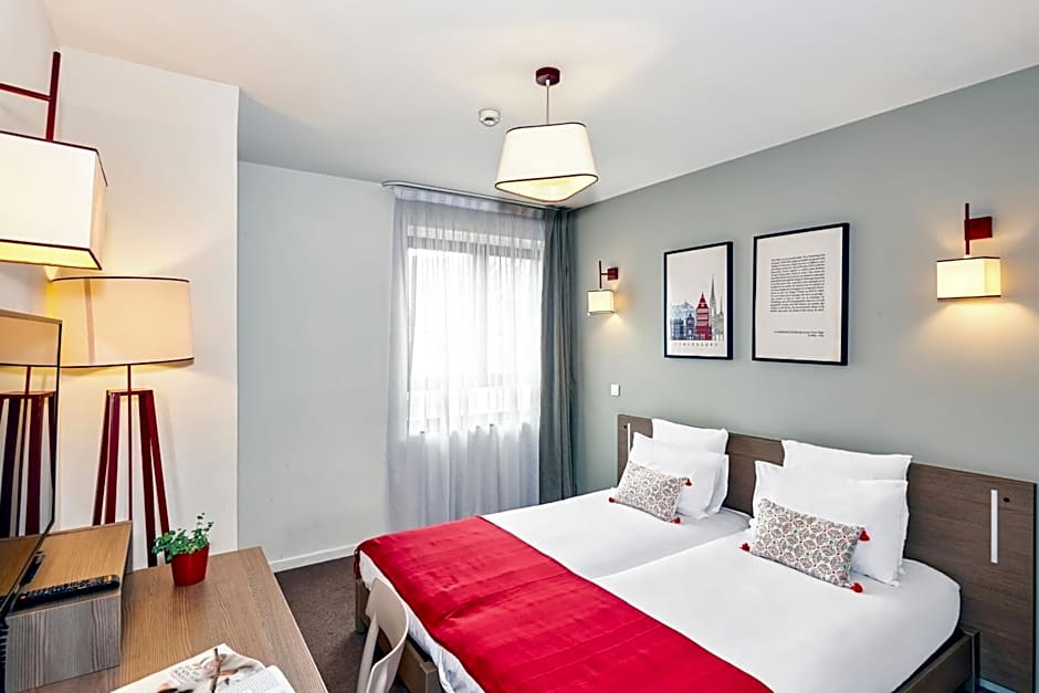 Appart'City Strasbourg Centre