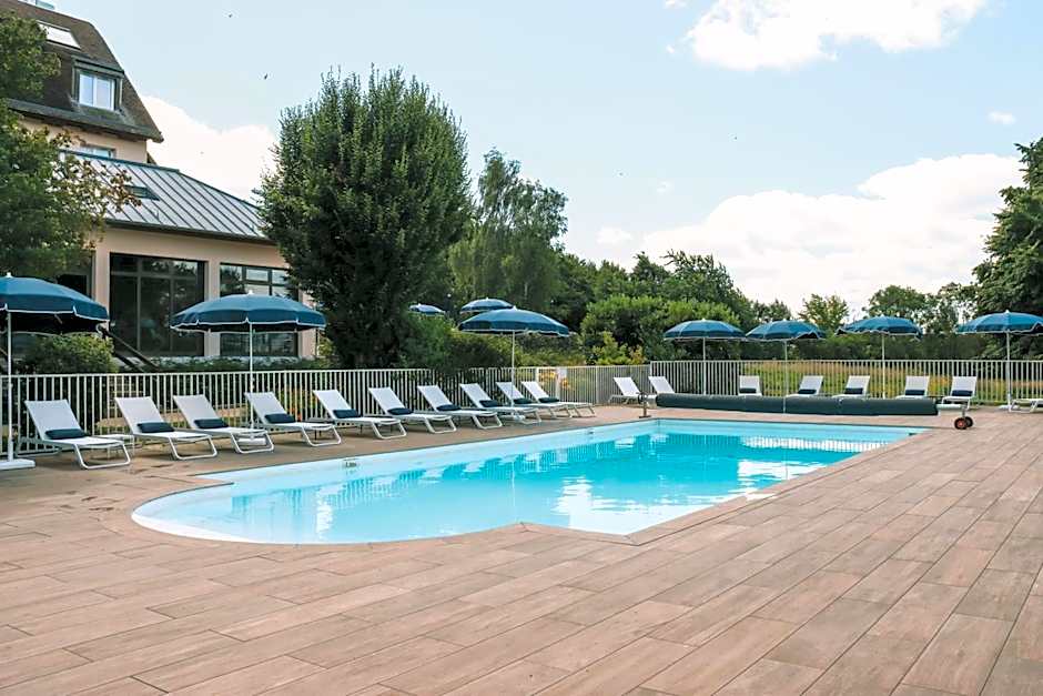 Hôtel Les Jardins de Deauville
