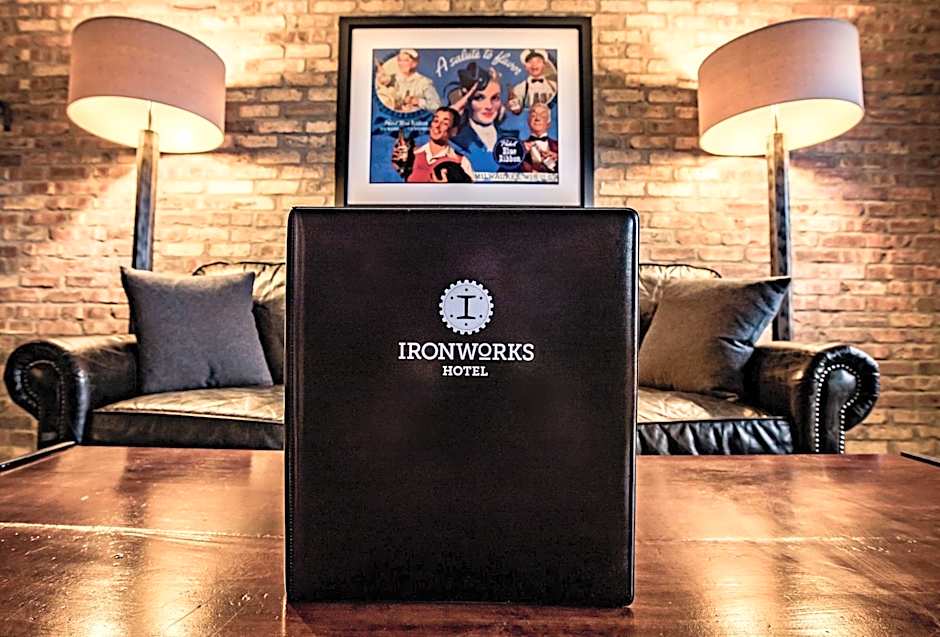 Ironworks Hotel