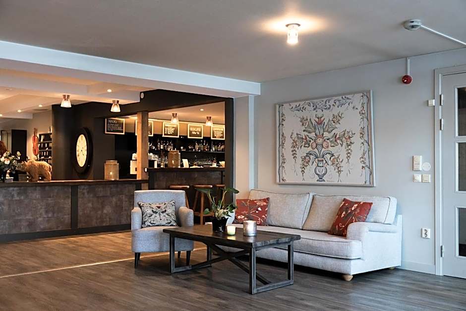 Hotell Gyllene Hornet