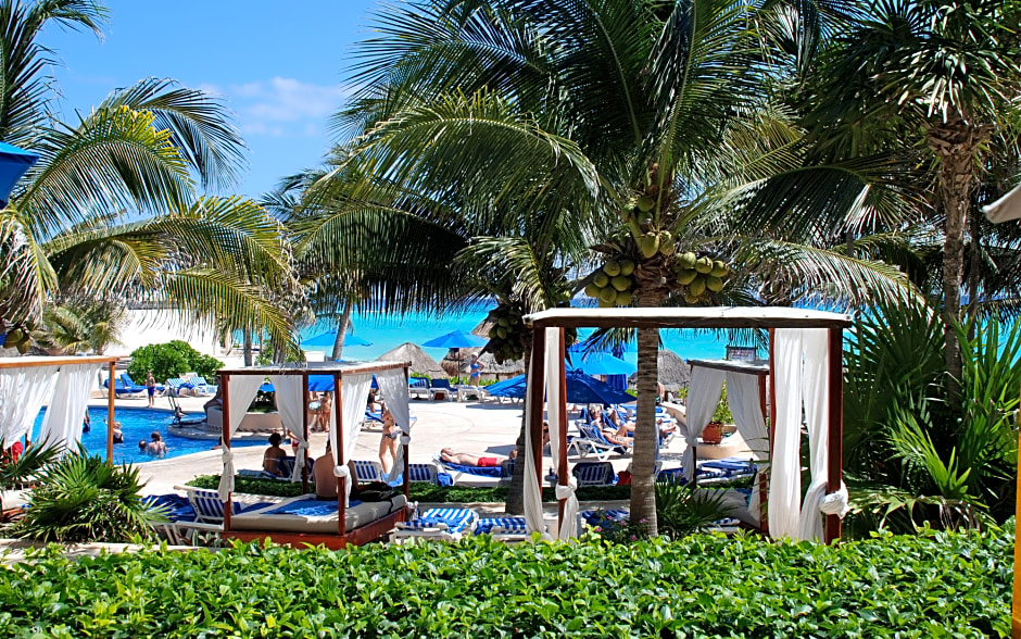 The Reef Playacar Resort & Spa-Optional All Inclusive
