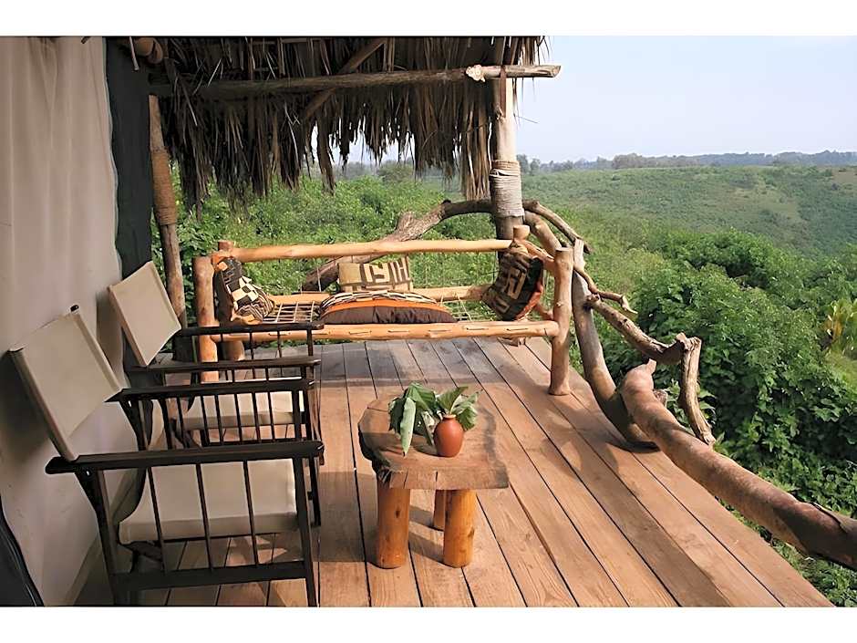 Crater Forest Tented Lodge