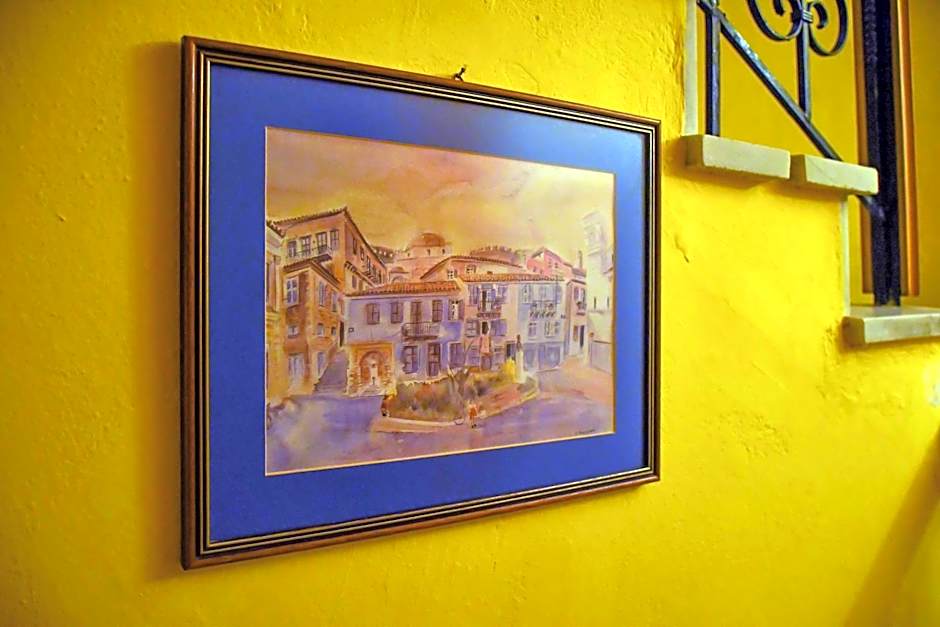 Byron Traditional Hotel