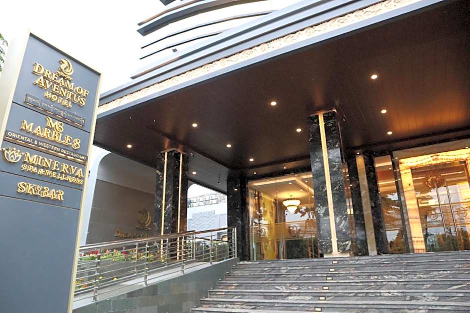 DREAM OF AVENTUS HOTEL KUTA