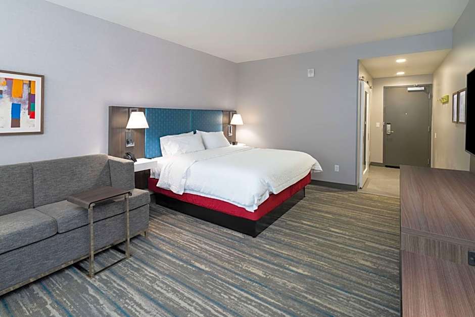 Hampton Inn By Hilton Hardeeville, SC