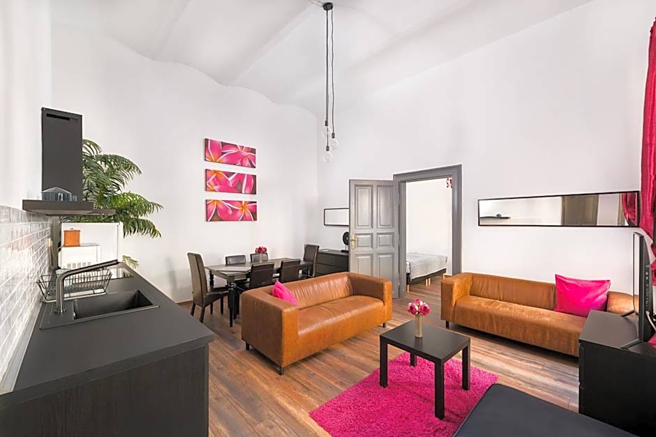 Karma Boutique Apartments
