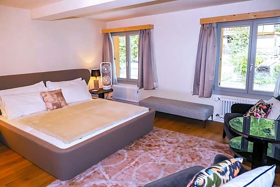 Hotel ORA Lakeview bei Interlaken