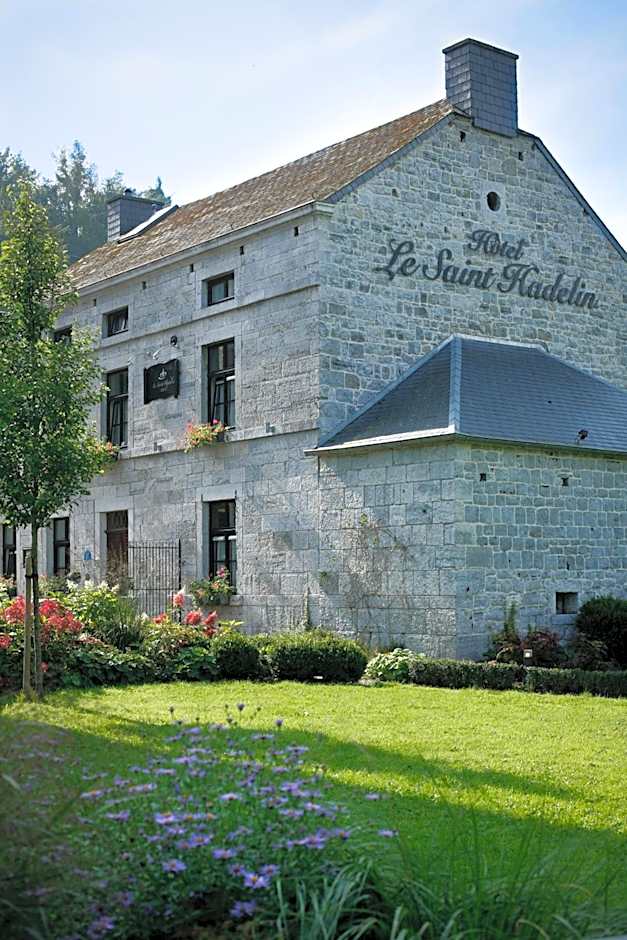 Hotel Le Saint Hadelin