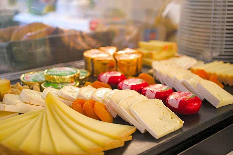 Tulip Inn Beaulieu Lausanne