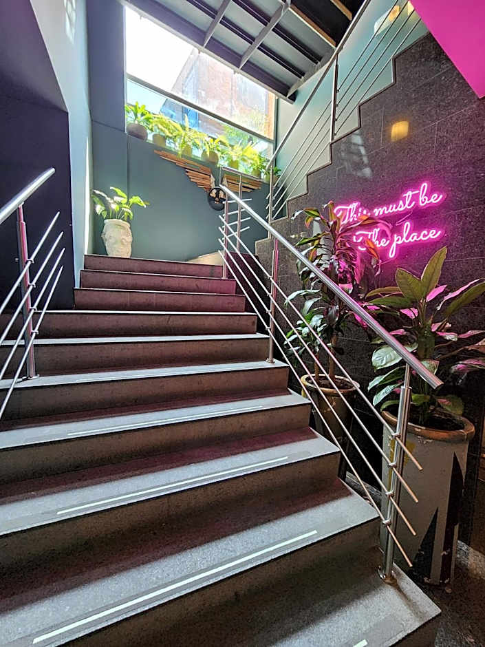 Socialtel Parque 93 Bogota