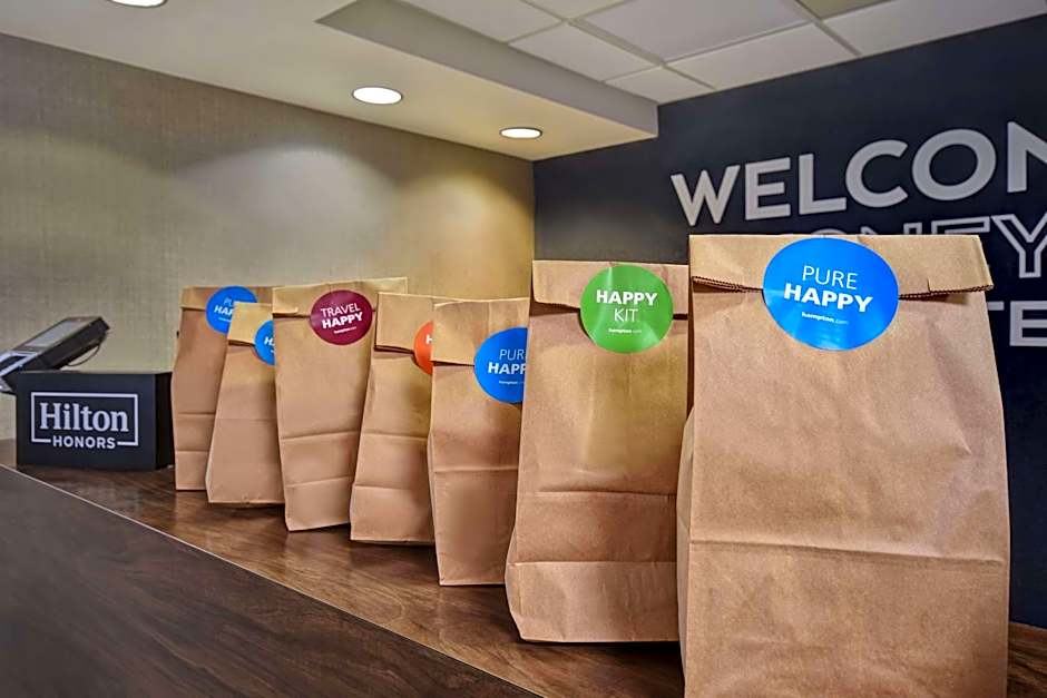 Hampton Inn By Hilton Birmingham-Colonnade 280