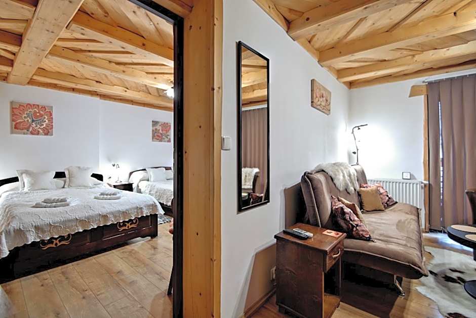 Magnat Inn Sauna & Relax