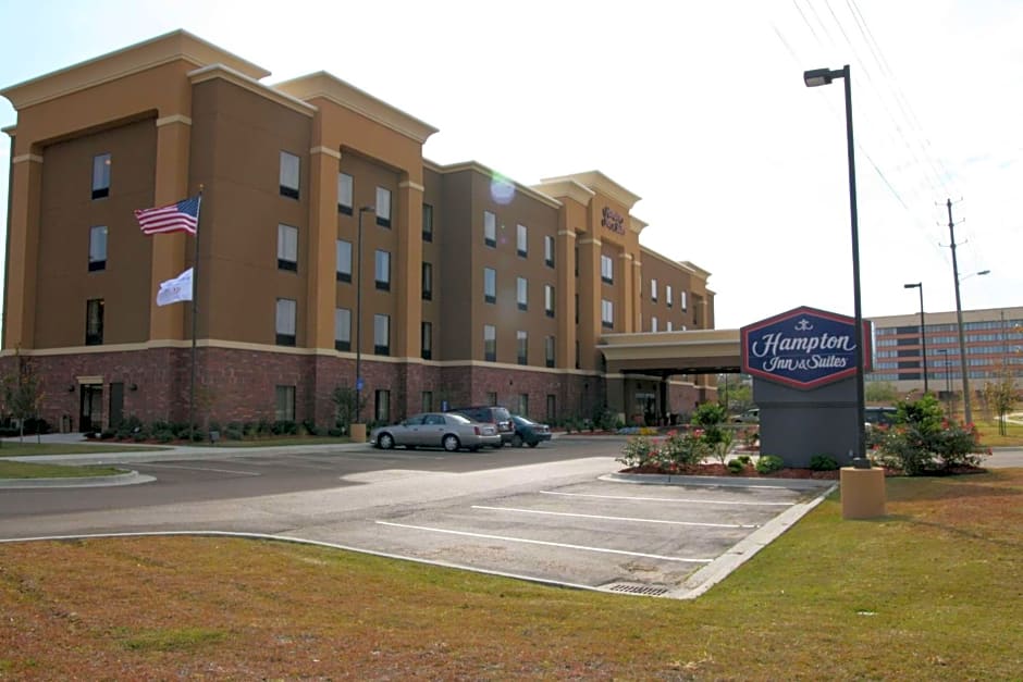 Hampton Inn By Hilton & Suites Natchez