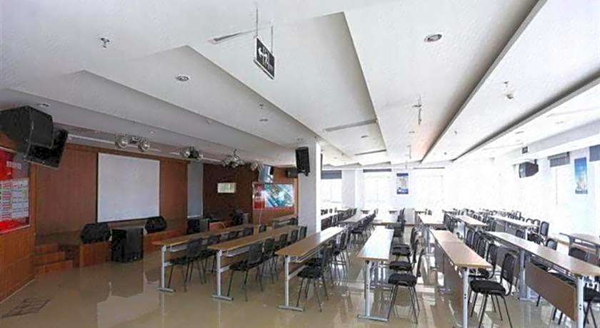 GreenTree Inn Jiaxing Zhongan Business Hotel