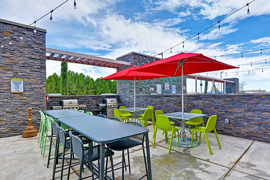 Home2 Suites By Hilton Pecos Tx