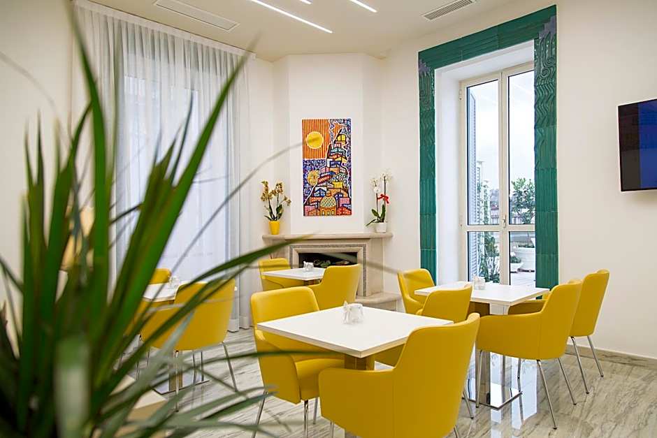 The Five Rooms Napoli