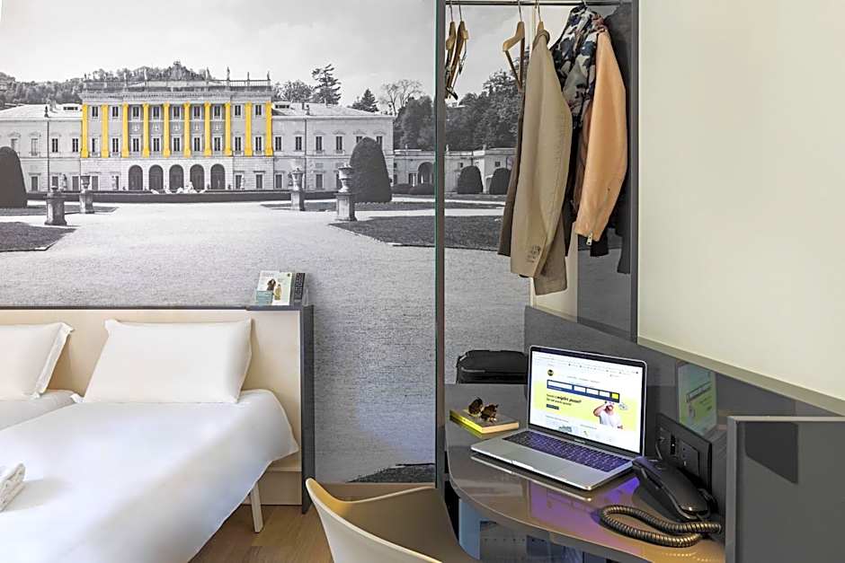 B&B Hotel Como City Center