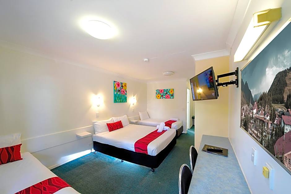 Aspley Motor Inn