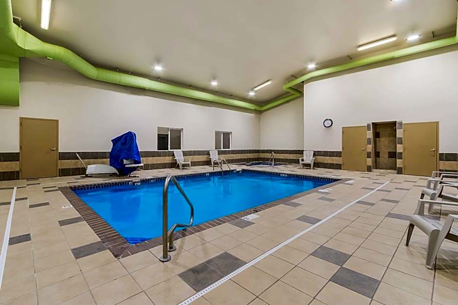 Econo Lodge Inn & Suites Yankton