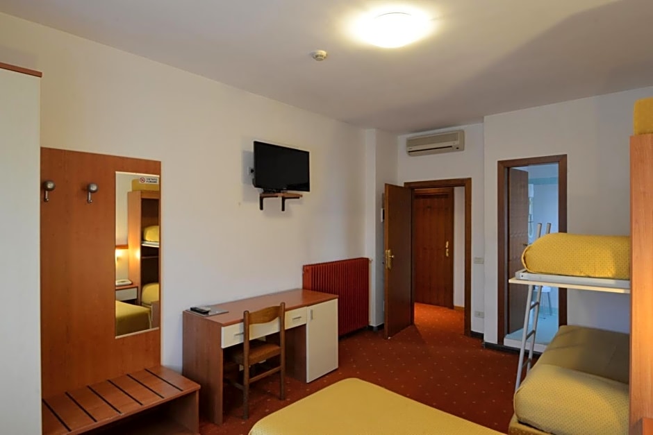 Hotel Due Ragni