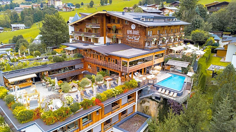 Alpin Juwel - Bio und Lifestylehotel