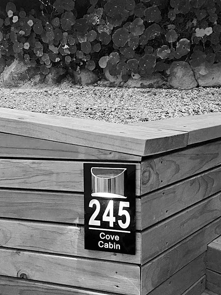 The Cove Cabin - your quiet escape