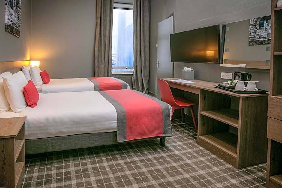 Best Western Glasgow Hotel