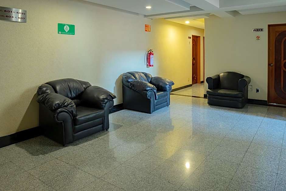 Hotel Escala Siglo XXI