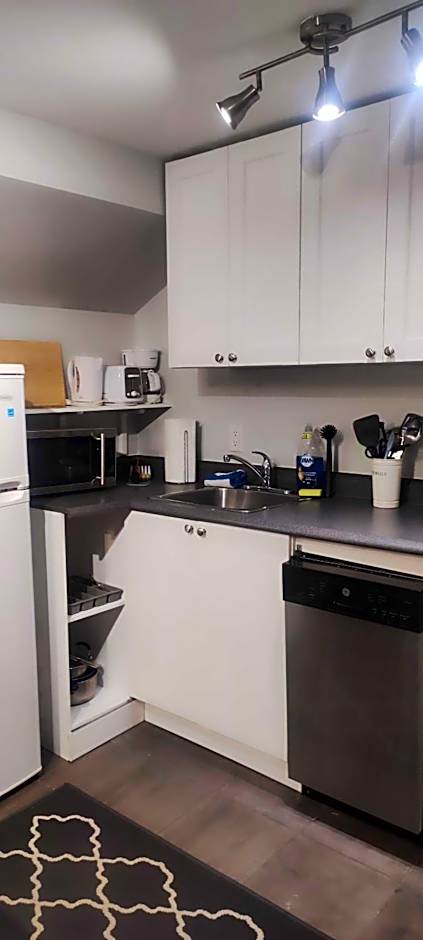 Quaint Suite #1 in Historic Area