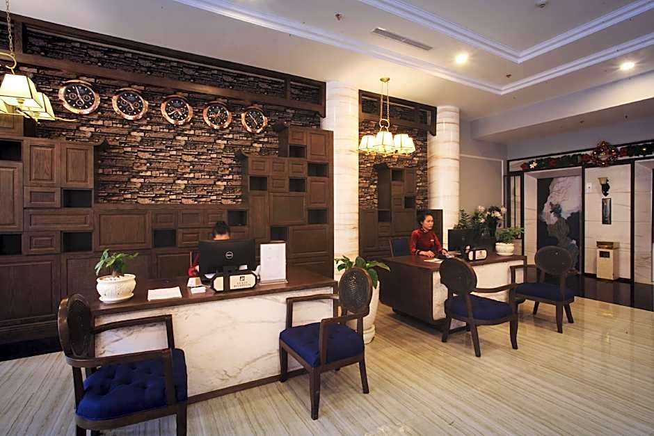 Lotus Aroma Sapa Hotel