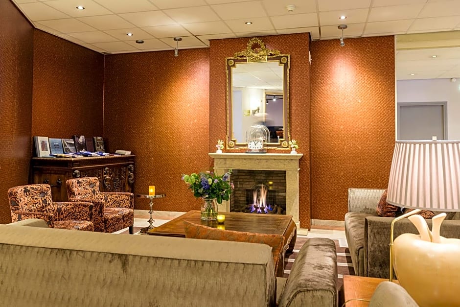Golden Tulip Tjaarda Oranjewoud - Heerenveen