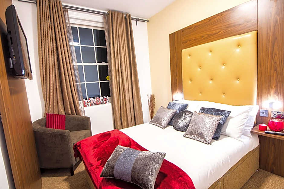 Trivelles Gatwick Hotel & airport Parking