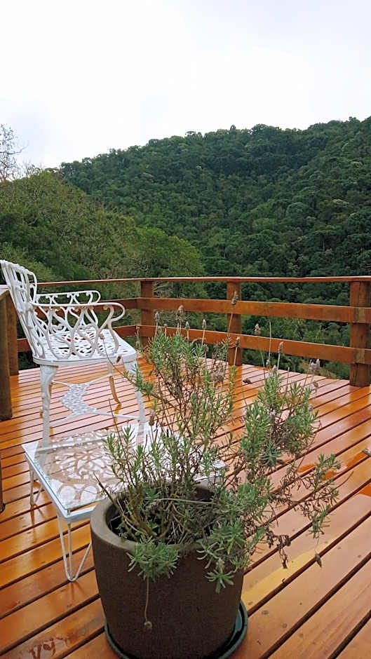 Sonho na Serra Chalé 1