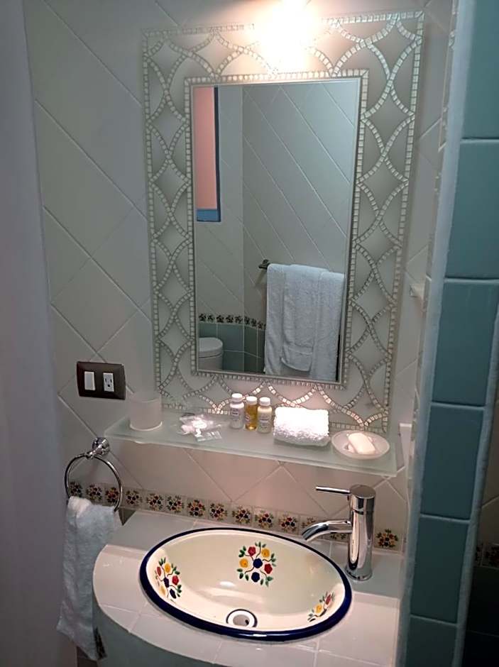 Posada Antiguo Camino Real