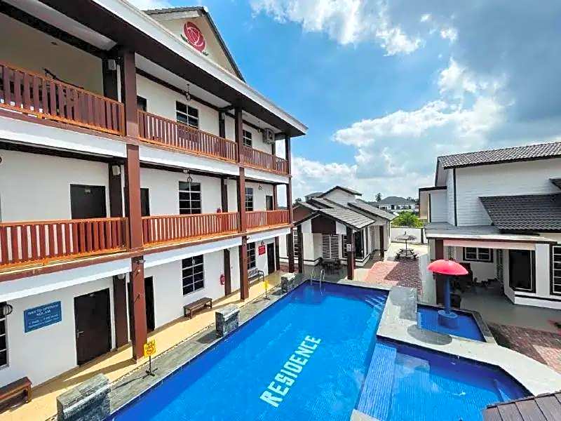 Dz Residence Tunjong