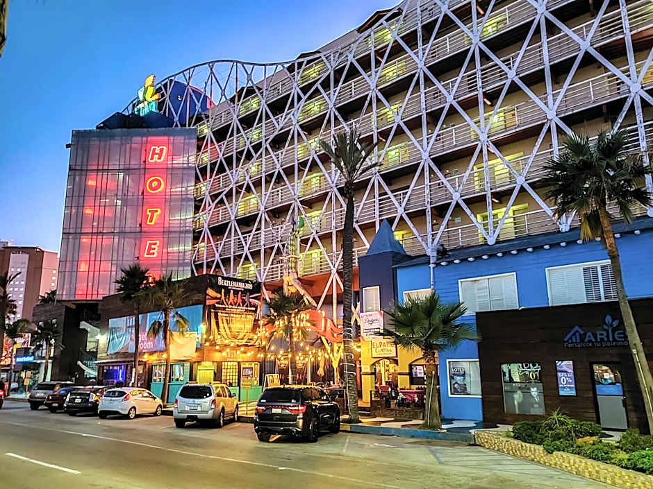 Hotel Festival Plaza Playas Rosarito