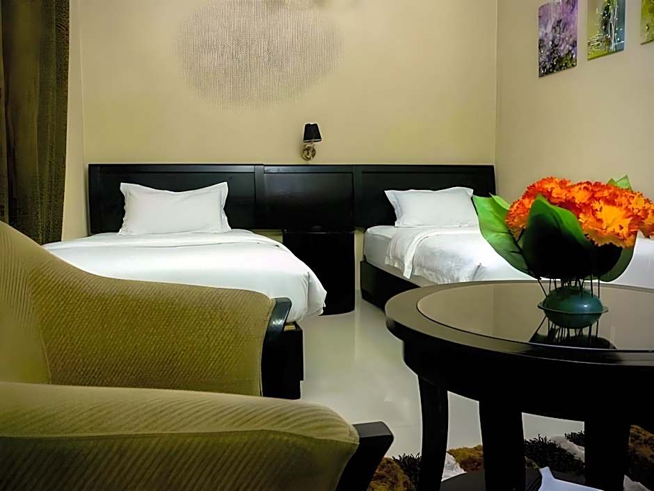 Al Smou Hotel Apartments - MAHA HOSPITALITY GROUP